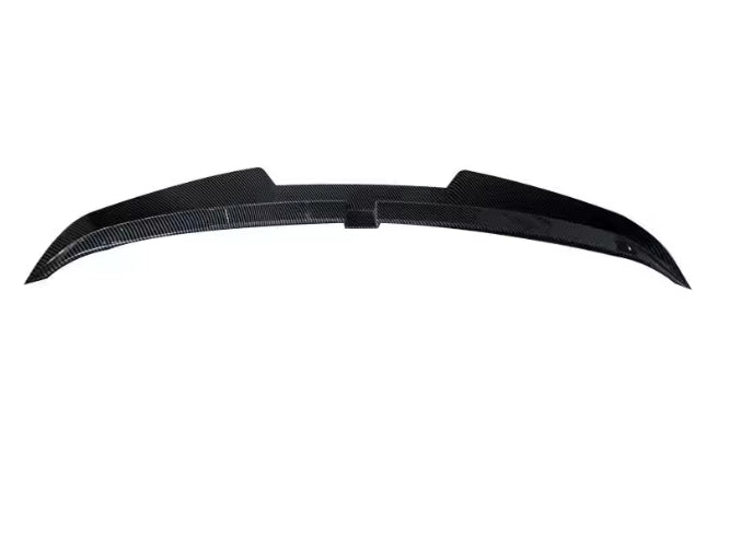 🔥SPOILER POSTERIORE TETTO PER AUDI 20-24 A3 S3 RS3 8Y SPORTBACK CARBOON FIBER🔥