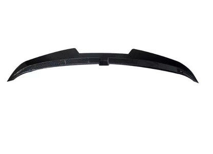 🔥SPOILER POSTERIORE TETTO PER AUDI 20-24 A3 S3 RS3 8Y SPORTBACK CARBOON FIBER🔥