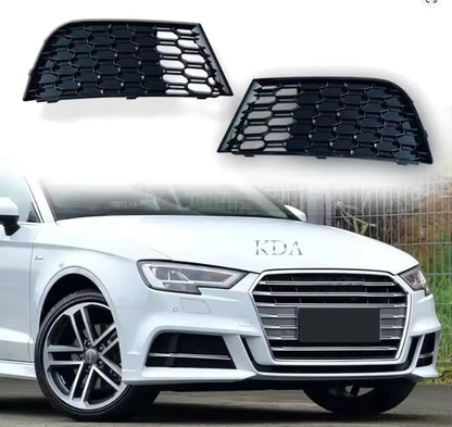 🔥GRIGLIA FENDINEBBIA ADATTO PER AUDI A3 8V SLINE S-LINE S3 2017-2020🔥