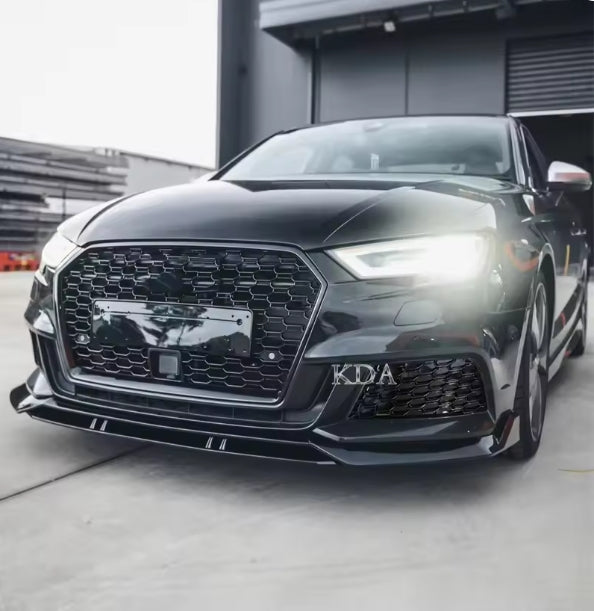 🔥GRIGLIA FENDINEBBIA ADATTO PER AUDI A3 8V SLINE S-LINE S3 2017-2020🔥