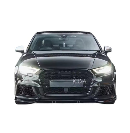 🔥GRIGLIA FENDINEBBIA ADATTO PER AUDI A3 8V SLINE S-LINE S3 2017-2020🔥