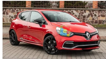 🔥KIT 4 DISTANZIALI 16+20mm adatto per RENAULT Clio IV 1.6 RS (4 fori)🔥