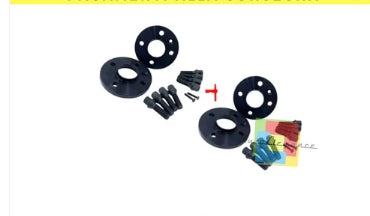 🔥KIT 4 DISTANZIALI 16+20mm adatto per RENAULT Clio IV 1.6 RS (4 fori)🔥