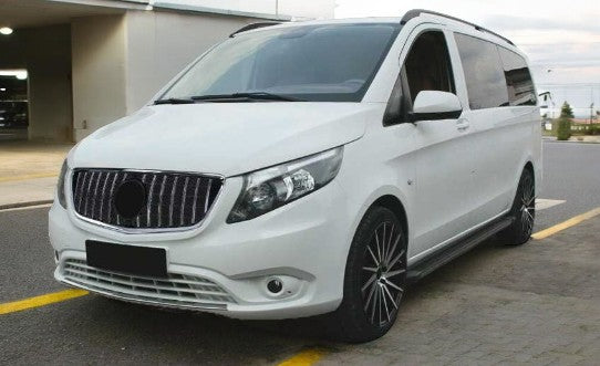 ⭐PANAMERICAN GRILLE SUITABLE FOR MERCEDES V-Class W447 2014 - 2018⭐