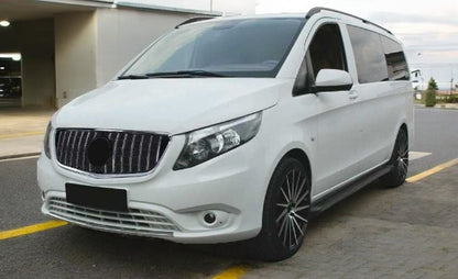 ⭐PANAMERICAN GRILLE SUITABLE FOR MERCEDES V-Class W447 2014 - 2018⭐