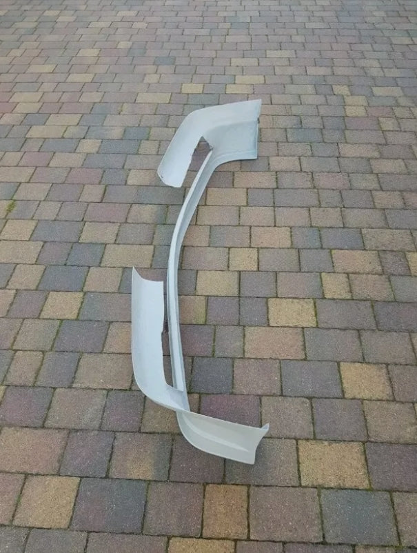 BMW 5 E34 B10 5.0 ALPINA FRONT SKIRT / LIP / SPOILER NEW +++ 