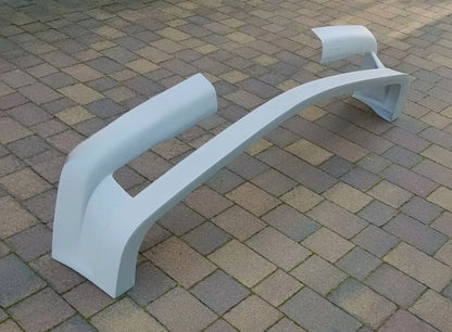 BMW 5 E34 B10 5.0 ALPINA FRONT SKIRT / LIP / SPOILER NEW +++ 