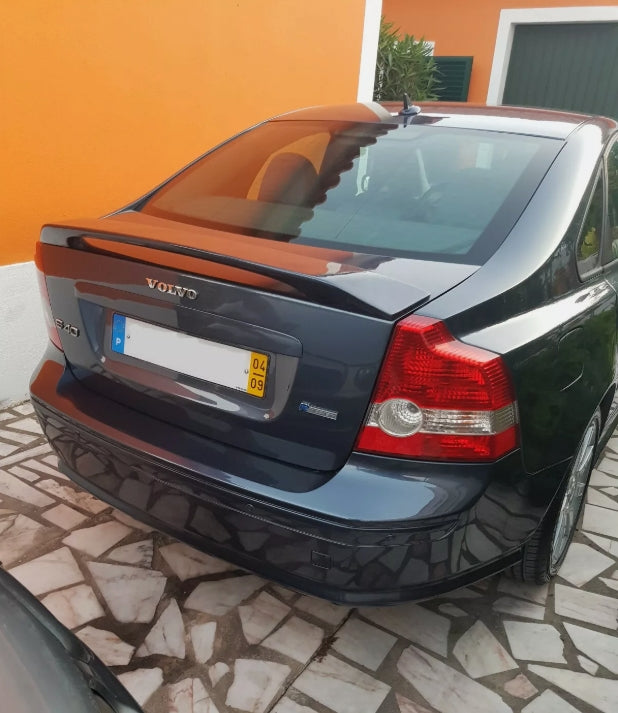 VOLVO S40 prima del restyling 2004 - 2007 KIT CORPO COMPLETO R-DESIGN