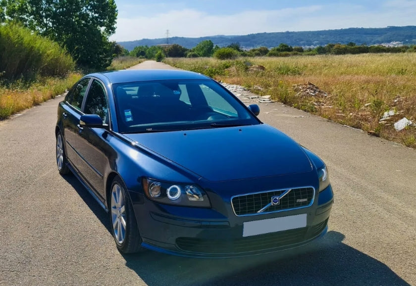 VOLVO S40 prima del restyling 2004 - 2007 KIT CORPO COMPLETO R-DESIGN