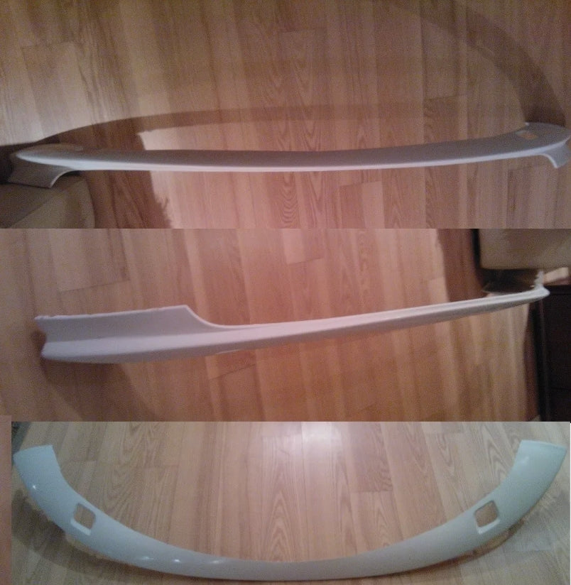 VOLVO S40 prima del restyling 2004 - 2007 KIT CORPO COMPLETO R-DESIGN