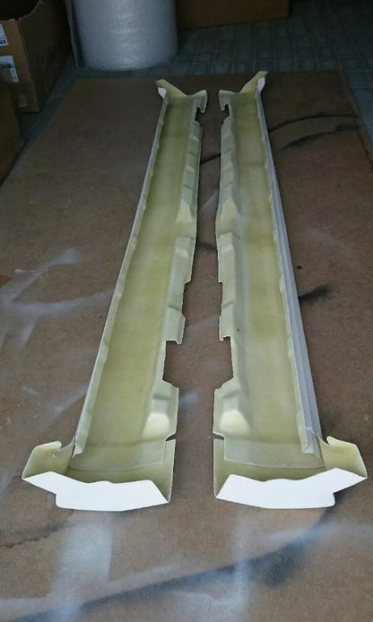 VOLVO S40 prima del restyling 2004 - 2007 KIT CORPO COMPLETO R-DESIGN