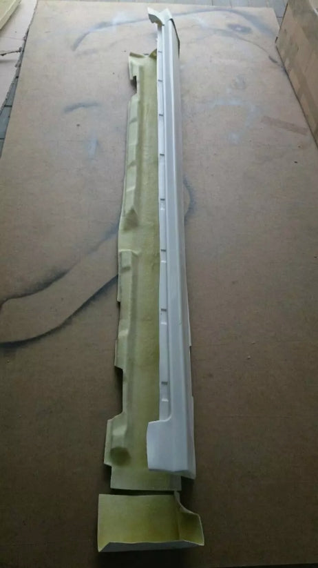 VOLVO S40 prima del restyling 2004 - 2007 KIT CORPO COMPLETO R-DESIGN