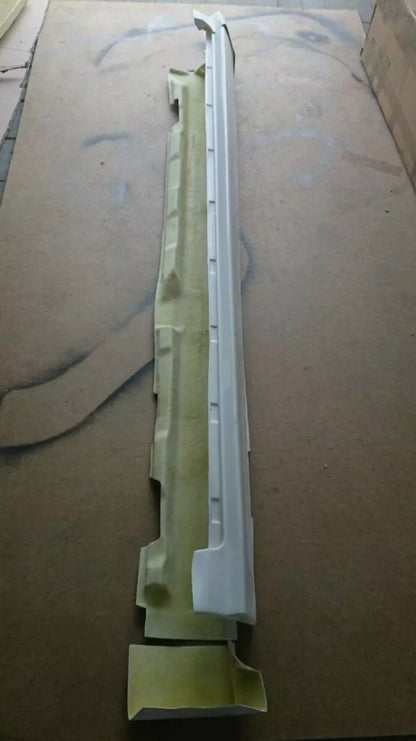 VOLVO S40 prima del restyling 2004 - 2007 KIT CORPO COMPLETO R-DESIGN