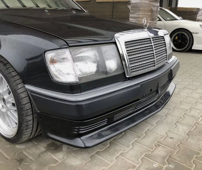 MERCEDES W124 CLASSE E GONNA ANTERIORE/SPOILER PARAURTI ANTERIORE INFERIORE