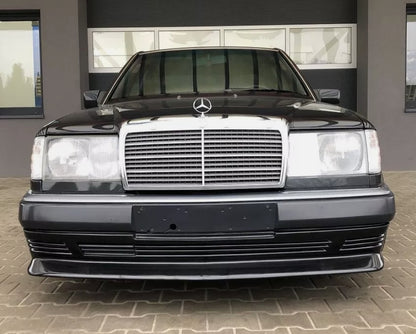 MERCEDES W124 CLASSE E GONNA ANTERIORE/SPOILER PARAURTI ANTERIORE INFERIORE