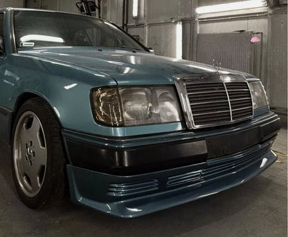 MERCEDES W124 CLASSE E GONNA ANTERIORE/SPOILER PARAURTI ANTERIORE INFERIORE