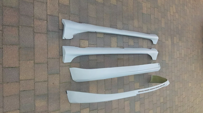 RENAULT ESPACE MK4 BODY KIT FRONT SPOILER + REAR/SIDE SKIRTS