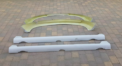 RENAULT ESPACE MK4 BODY KIT FRONT SPOILER + REAR/SIDE SKIRTS