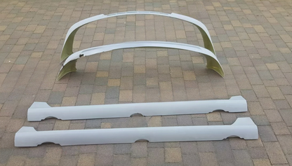 RENAULT ESPACE MK4 BODY KIT FRONT SPOILER + REAR/SIDE SKIRTS