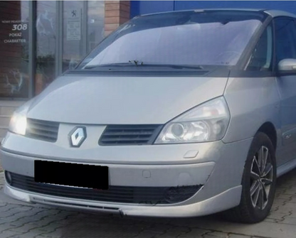 RENAULT ESPACE MK4 BODY KIT FRONT SPOILER + REAR/SIDE SKIRTS
