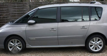 RENAULT ESPACE MK4 BODY KIT FRONT SPOILER + REAR/SIDE SKIRTS