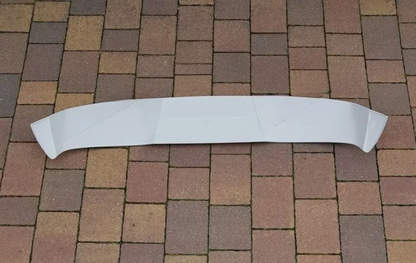 RS CUP STYLE REAR WING SPOILER FOR RENAULT CLIO 4 STANDARD MODELS 