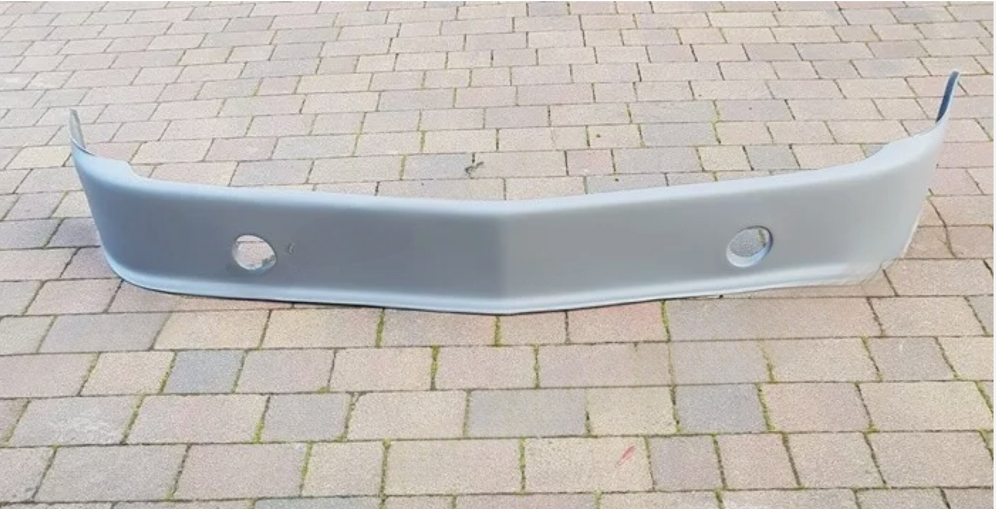 BMW E9 CSL STREET LOOK  / SPOILER PARAURTI ANTERIORE INFERIORE