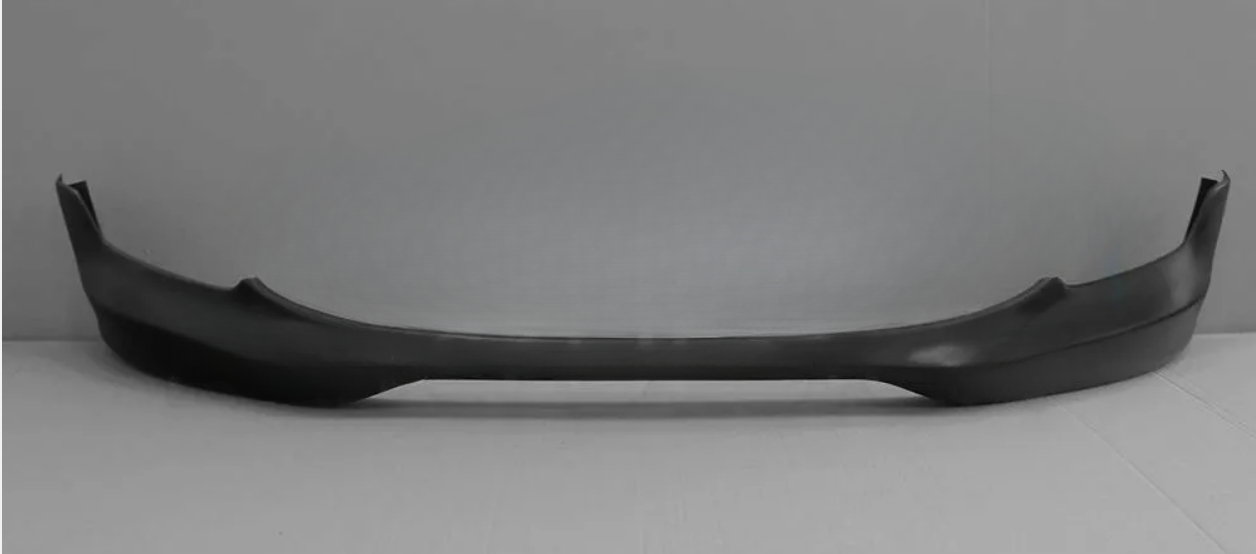 Spoiler anteriore per FORD FIESTA MK7 7 Plastica ABS "ST Line"