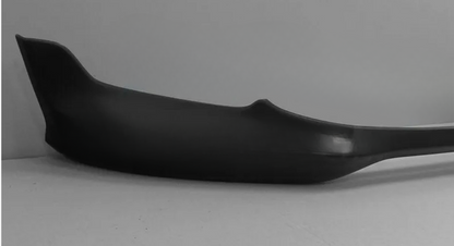 Spoiler anteriore per FORD FIESTA MK7 7 Plastica ABS "ST Line"