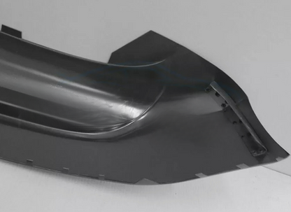 Spoiler paraurti posteriore VW GOLF 5 "R32" ABS SENZA FORO DI SCARICO