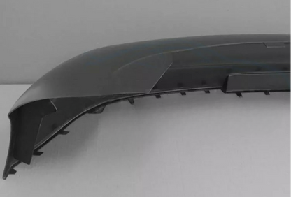 Spoiler paraurti posteriore VW GOLF 5 "R32" ABS SENZA FORO DI SCARICO