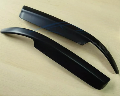 Sopracciglia per AUDI A3 8L 1996-2000 ABS Plastica palpebre fari