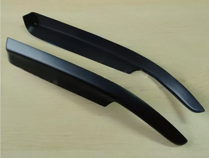 Sopracciglia per AUDI A3 8L 1996-2000 ABS Plastica palpebre fari
