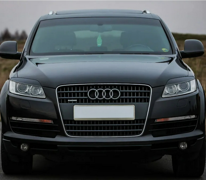 Palpebre fari per AUDI Q7 2005-2009 Plastica ABS NUOVE