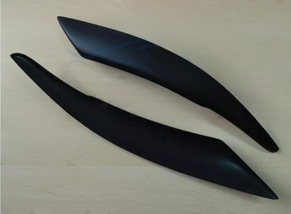 Palpebre fari per AUDI Q7 2005-2009 Plastica ABS NUOVE