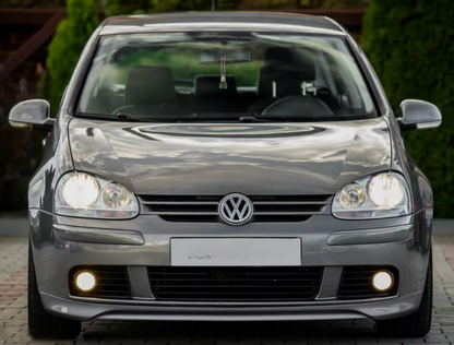 Spoiler de pare-chocs avant VW GOLF 5 V EDT30 Plastique ABS