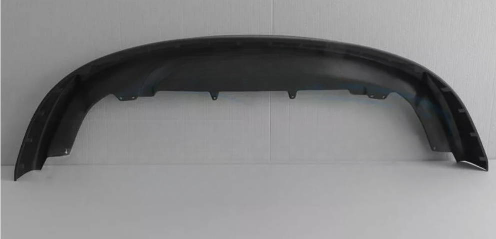 Spoiler de pare-chocs avant VW GOLF 5 V EDT30 Plastique ABS