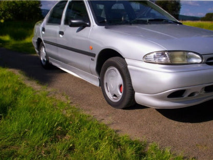 ✌️😎 MINIGONNE LATERALI ADATTO PER FORD MONDEO 1993-1996😎✌️