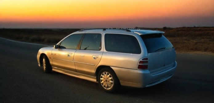 ✌️😎MINIGONNE LATERALI ADATTO PER FORD MONDEO 1993-1996😎✌️