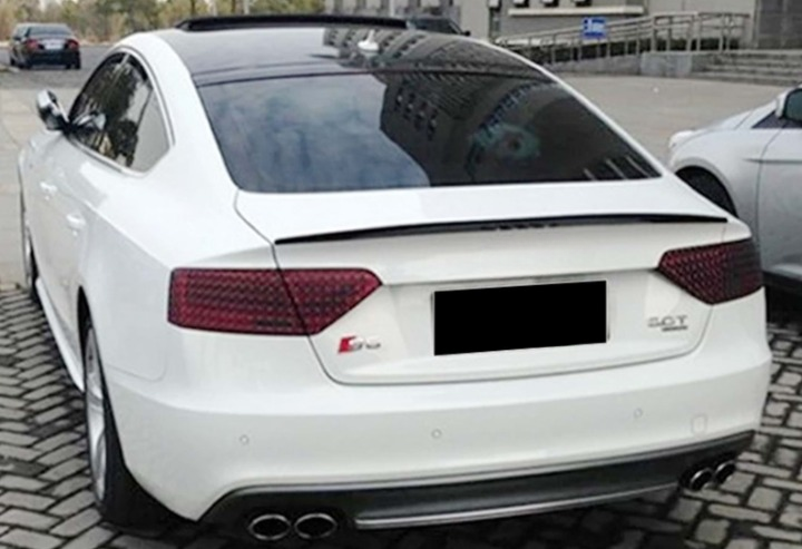 💫ART.2855 Spoiler S5 V2 Style Audi A5 8T8 SB 2007+💫