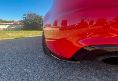 💫ART.2865 Flap RS3 V1 Style Audi A3 RS3 8V SB 2015+💫