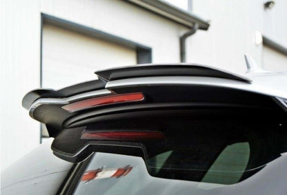 💫ART. 1541 ALA SPOILER A3 8V SPORTBACK 2016-2020 RS3 NERO LUCIDO💫