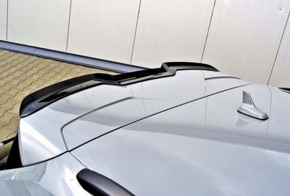 💫ART. 1541 ALA SPOILER A3 8V SPORTBACK 2016-2020 RS3 NERO LUCIDO💫