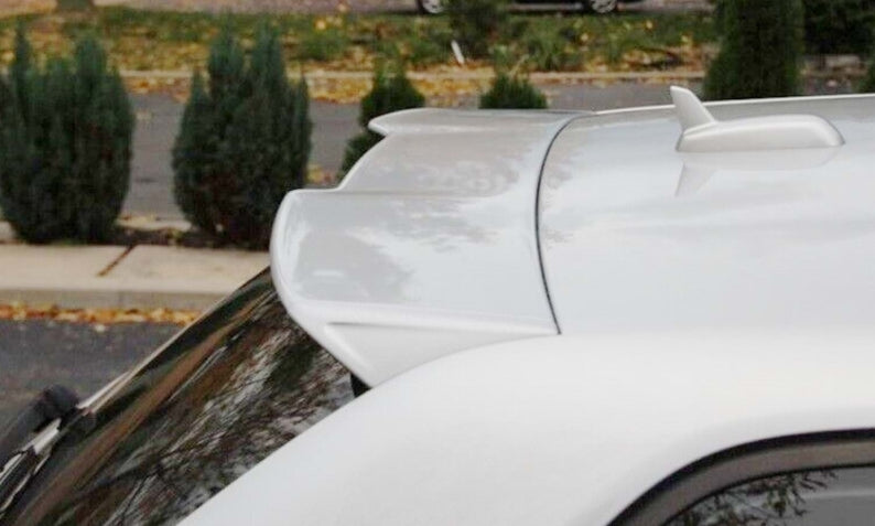 💫ART.2081 SPOILER A3 8P 2004-2012 5D SPORTBACK LOOK RS3 NERO LUCIDO💫