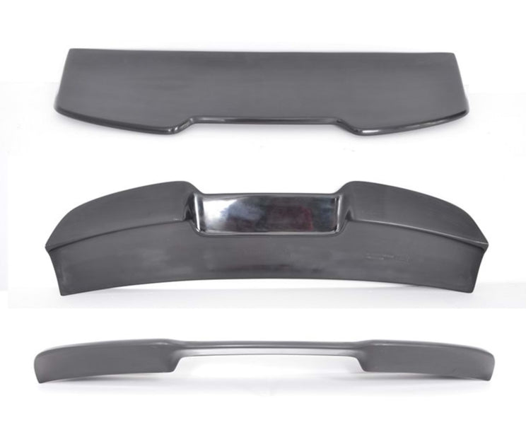 💫ART.2081 SPOILER A3 8P 2004-2012 5D SPORTBACK LOOK RS3 NERO LUCIDO💫