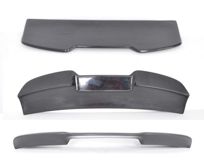 💫ART.2081 SPOILER A3 8P 2004-2012 5D SPORTBACK LOOK RS3 NERO LUCIDO💫