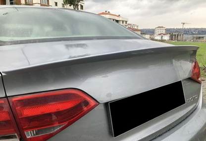 💫ART.2850 Spoiler S4 V2 Style Audi A4 B8 FL 2012+💫