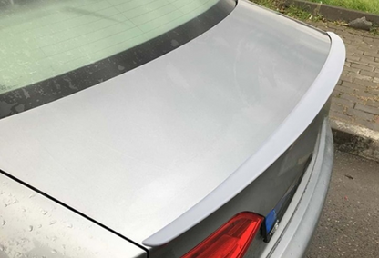 💫ART.2850 Spoiler S4 V2 Style Audi A4 B8 FL 2012+💫