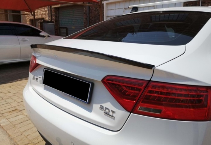💫ART.2851 Spoiler S4 V2 Anatomic Style Audi A4 B8 2008+💫