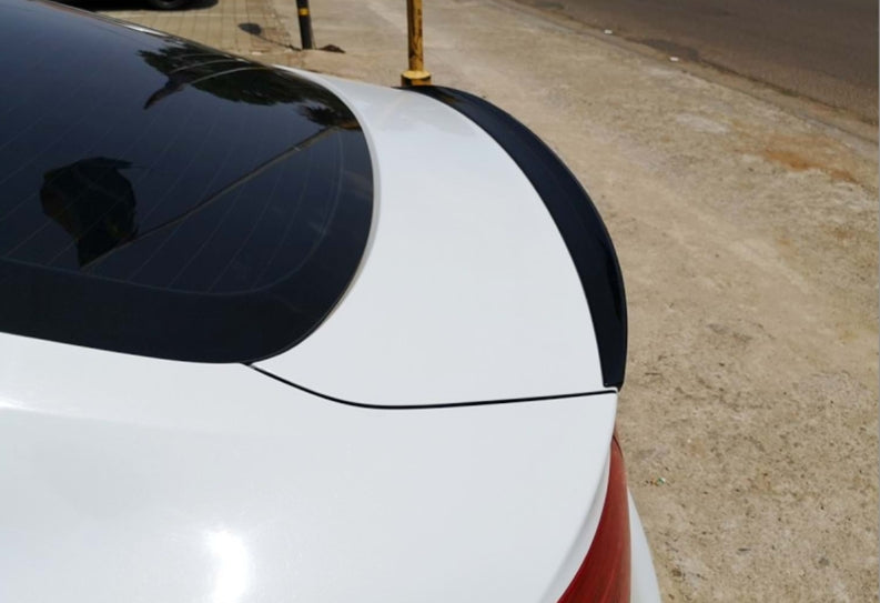 💫ART.2851 Spoiler S4 V2 Anatomic Style Audi A4 B8 2008+💫